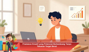 Freelance-Kreatif-yang-Potensial-Berkembang-Tanpa-Tekanan-Target-Berat