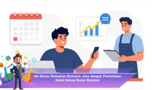 Ide-Bisnis-Rumahan-Berbasis-Jasa-dengan-Permintaan-Stabil-Setiap-Bulan-Berjalan
