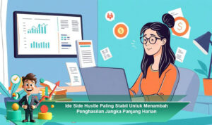 Ide-Side-Hustle-Paling-Stabil-Untuk-Menambah-Penghasilan-Jangka-Panjang-Harian