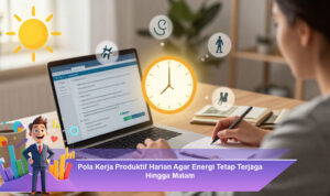 Pola-Kerja-Produktif-Harian-Agar-Energi-Tetap-Terjaga-Hingga-Malam