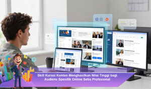 Skill-Kurasi-Konten-Menghasilkan-Nilai-Tinggi-bagi-Audiens-Spesifik-Online-Setia-Profesional