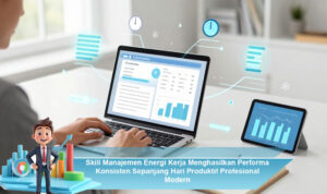 Skill-Manajemen-Energi-Kerja-Menghasilkan-Performa-Konsisten-Sepanjang-Hari-Produktif-Profesional-Modern