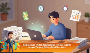 Skill-Menulis-Artikel-Menghasilkan-Passive-Income-Jangka-Panjang-Online-Stabil-Konsisten