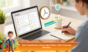 Tips-Produktivitas-Harian-Agar-Waktu-Tidak-Terbuang-Percuma