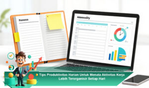 Tips-Produktivitas-Harian-Untuk-Menata-Aktivitas-Kerja-Lebih-Terorganisir-Setiap-Hari