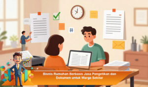 Bisnis-Rumahan-Berbasis-Jasa-Pengetikan-dan-Dokumen-untuk-Warga-Sekitar