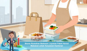 Bisnis-Rumahan-Berbasis-Layanan-Paket-Hemat-Makanan-untuk-Karyawan-Kantoran