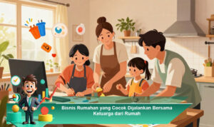 Bisnis-Rumahan-yang-Cocok-Dijalankan-Bersama-Keluarga-dari-Rumah