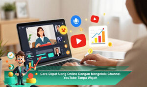 Cara-Dapat-Uang-Online-Dengan-Mengelola-Channel-YouTube-Tanpa-Wajah