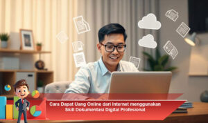 Cara-Dapat-Uang-Online-dari-Internet-menggunakan-Skill-Dokumentasi-Digital-Profesional