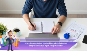Cara-Produktivitas-Harian-Mengelola-Tekanan-Ekspektasi-Kerja-Agar-Tetap-Rasional
