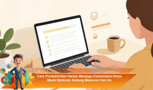Cara-Produktivitas-Harian-Menjaga-Konsistensi-Kerja-Meski-Motivasi-Sedang-Menurun-Hari-Ini