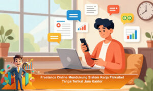Freelance-Online-Mendukung-Sistem-Kerja-Fleksibel-Tanpa-Terikat-Jam-Kantor