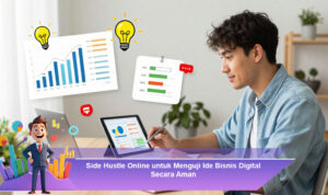 Side-Hustle-Online-untuk-Menguji-Ide-Bisnis-Digital-Secara-Aman