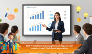 Skill-Presentasi-yang-Menghasilkan-Kepercayaan-Investor-Lewat-Pitch-Deck-Meyakinkan
