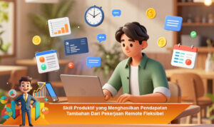 Skill-Produktif-yang-Menghasilkan-Pendapatan-Tambahan-Dari-Pekerjaan-Remote-Fleksibel