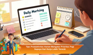 Tips-Produktivitas-Harian-Mengatur-Prioritas-Pagi-Supaya-Hari-Kerja-Lebih-Terarah