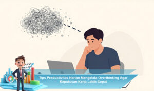 Tips-Produktivitas-Harian-Mengelola-Overthinking-Agar-Keputusan-Kerja-Lebih-Cepat