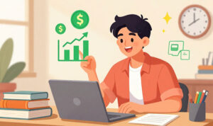 Alasan-Mengapa-Kamu-Harus-Mulai-Mencari-Pekerjaan-Sampingan-Sejak-Masih-Menjadi-Mahasiswa