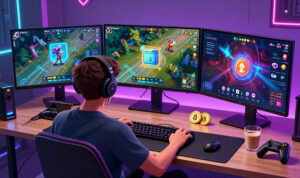 Cara-Menghasilkan-Uang-dari-Bermain-Game-Web3-dan-NFT