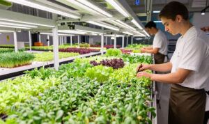 Keahlian-Dalam-Teknik-Budidaya-Sayuran-Mikro-Guna-Memasok-Kebutuhan-Restoran-Mewah